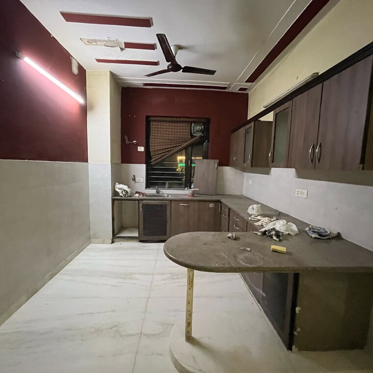 Kitchen, sector 45 2 Bedroom 1245 Sq.Ft. Builder Floor In Sector 45 Gurgaon 9506043
