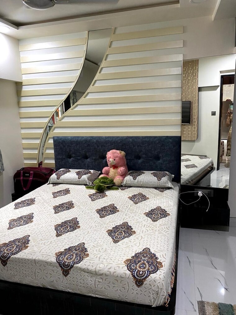 Team Area, raheja-serenity 2.5 Bedroom 1250 Sq.Ft. Apartment In Kandivali East Mumbai 9506041