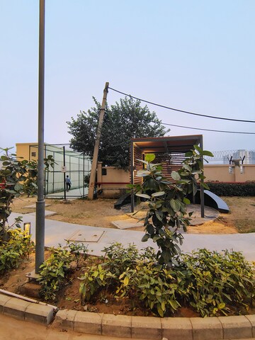 1 BHK Apartment – Exterior View View at Signature Global Golf Greens, Sector 79 - for Rent