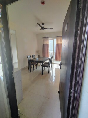 Balcony in 1 BHK Apartment at Signature Global Golf Greens, Sector 79 – for Rent