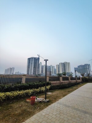 1 BHK Apartment – Exterior View View at Signature Global Golf Greens, Sector 79 - for Rent