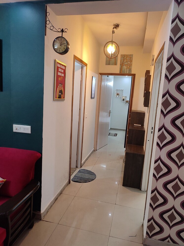 Bathroom, sam-palm-olympia 2 Bedroom 1182 Sq.Ft. Apartment In Sector 16c Greater Noida Greater Noida 9506057