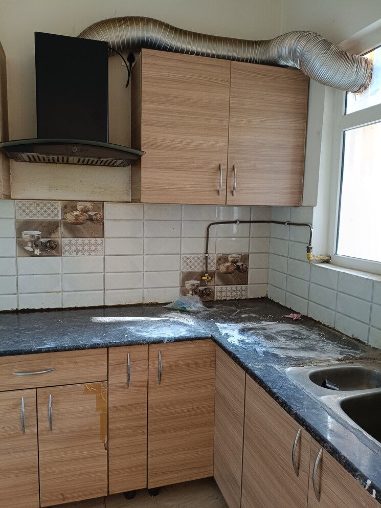 Kitchen, gaur-city-2-14th-avenue 2 Bedroom 955 Sq.Ft. Apartment In Sector 16c Greater Noida Greater Noida 9506065