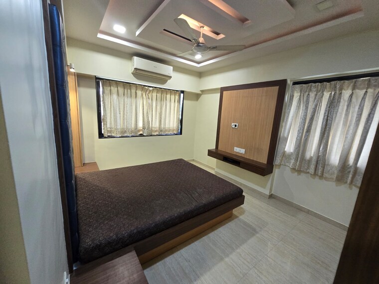 Bedroom, ameet-tower 2.5 Bedroom 776 Sq.Ft. Apartment In Chembur Mumbai 9506070