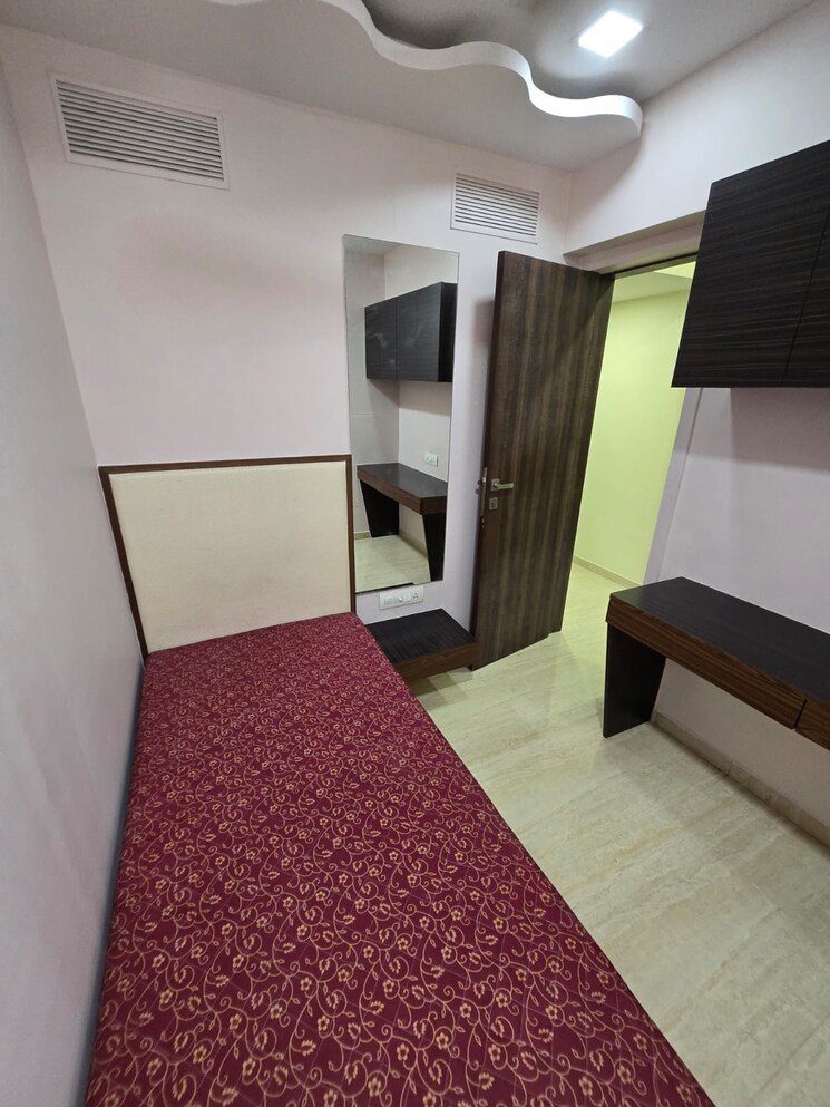 Bedroom, ameet-tower 2.5 Bedroom 776 Sq.Ft. Apartment In Chembur Mumbai 9506070