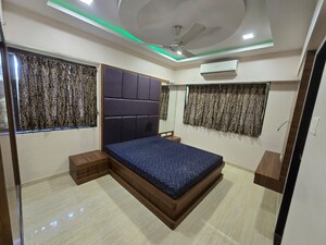Bedroom in 2.5 BHK Apartment at Ameet Tower, Chembur – for Sale