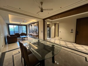 4 BHK Builder Floor For Rent in Ansal Sushant Lok I, Sector 43