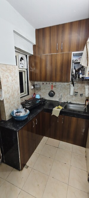 Kitchen in 1 BHK Apartment at Golf Links – for Rent