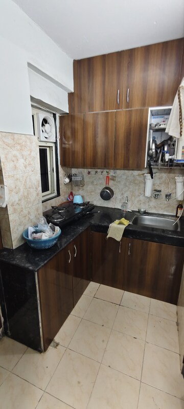 Kitchen in 1 BHK Apartment at Golf Links – for Rent