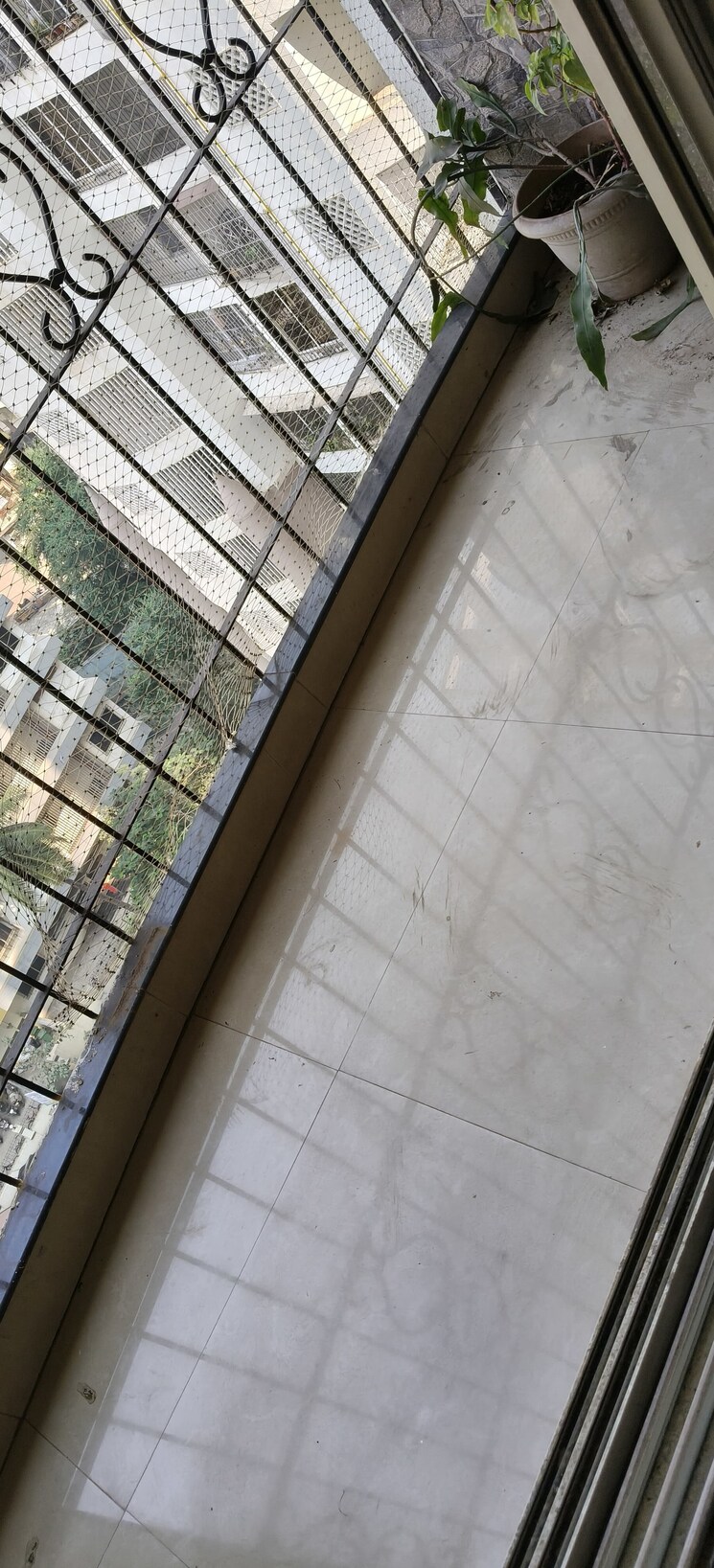 Balcony, anmol-tower 3 Bedroom 1400 Sq.Ft. Apartment In Goregaon West Mumbai 9506096