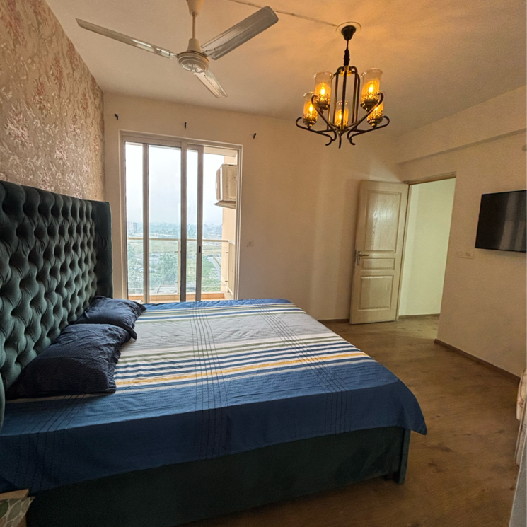 Bedroom, experion-the-heart-song 3.5 Bedroom 1782 Sq.Ft. Apartment In Sector 108 Gurgaon 9506101