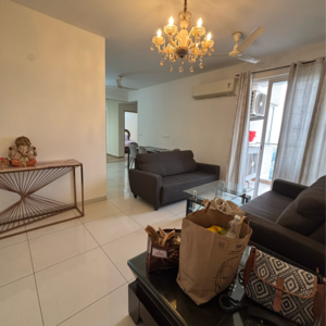 3.5 BHK Apartment For Rent in Experion The Heart Song, Sector 108