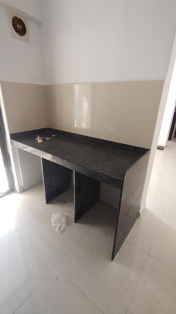 Furnished Amenities in 1 BHK Apartment at Lodha Lakeshore Greens, Dombivli East – for Rent