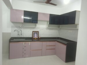 Kitchen in 2 BHK Apartment at Shaligram Pavillia, Gahunje – for Rent