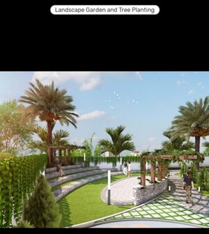 2 BHK Apartment – Garden View at Shaligram Pavillia, Gahunje - for Rent