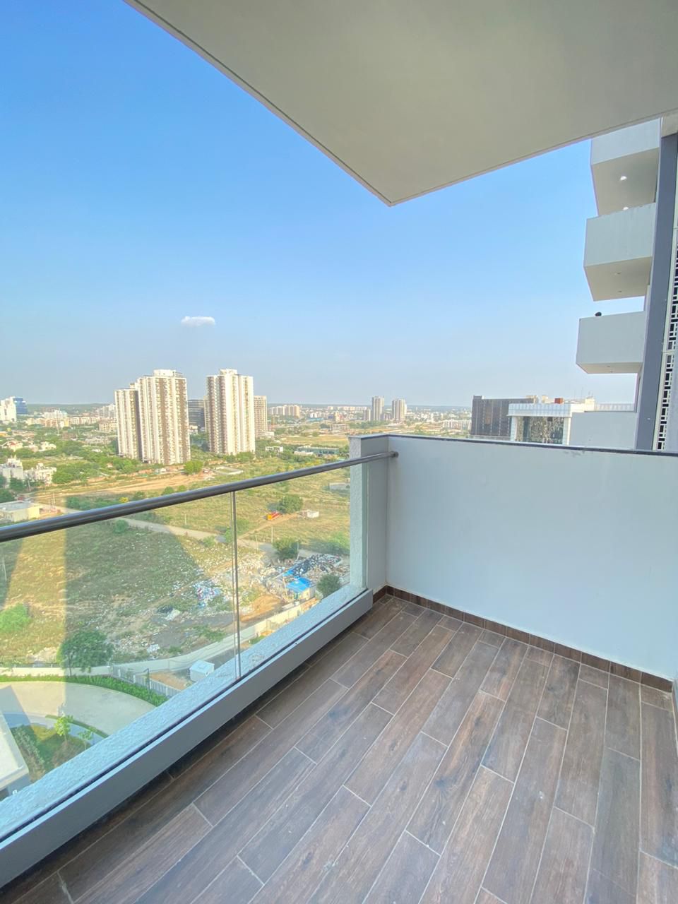 3 BHK Apartment For Rent in Conscient Hines Elevate