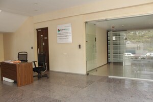 Building Lobby in  Office Space at Gandhipuram – for Rent