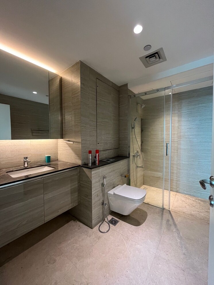 Bathroom, conscient-hines-elevate 3 Bedroom 2295 Sq.Ft. Apartment In Sector 59 Gurgaon 9506116