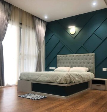 Bedroom in 4 BHK Villa at Salarpuria Sattva Northland, Hennur Road – for Rent