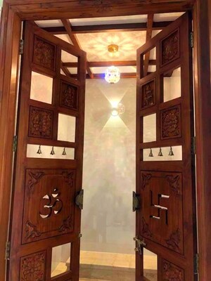 Furnished Amenities in 4 BHK Villa at Salarpuria Sattva Northland, Hennur Road – for Rent