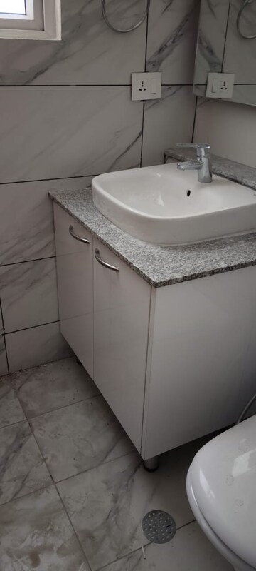 Bathroom in 4 BHK Apartment at Conscient Hines Elevate, Sector 59 – for Rent