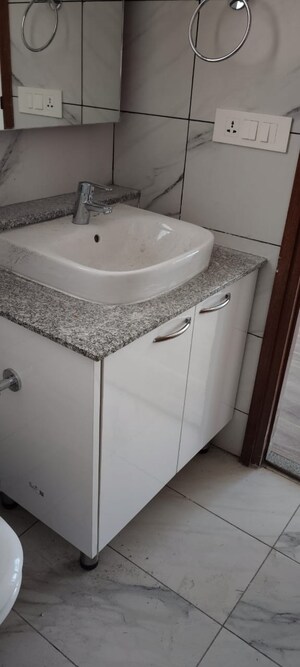 Bathroom in 4 BHK Apartment at Conscient Hines Elevate, Sector 59 – for Rent