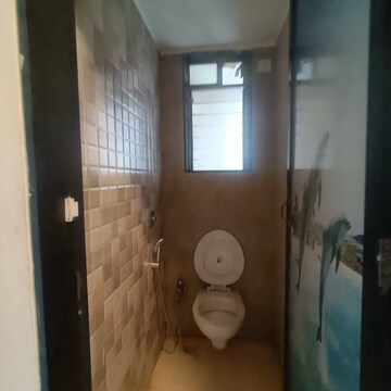 Bathroom in 1 BHK Apartment at Om Residency Ulwe, Ulwe Sector 5 – for Sale