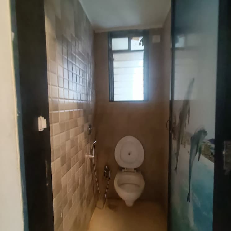 Bathroom, om-residency-ulwe 1 Bedroom 450 Sq.Ft. Apartment In Ulwe Sector 5 Navi Mumbai 9506134