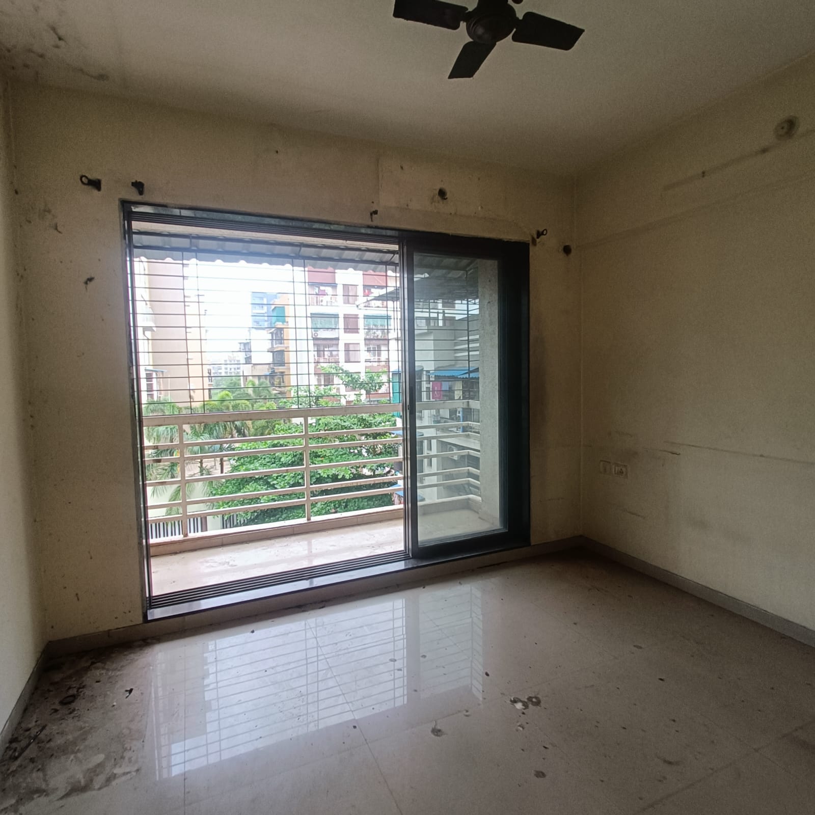 1 BHK Apartment For Sale in Om Residency Ulwe
