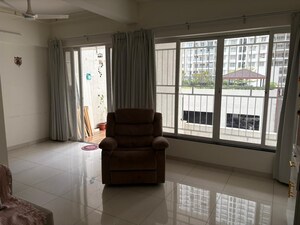 Living Room in 2.5 BHK Apartment at Kolte Patil Life Republic Sec R7 7th Avenue I, Hinjewadi – for Sale