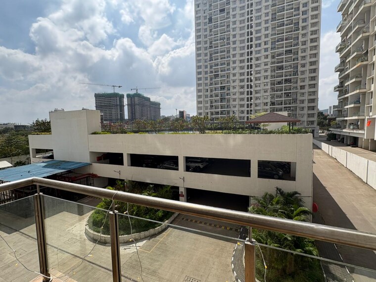 Balcony, kolte-patil-life-republic-sec-r7-7th-avenue-i 2.5 Bedroom 950 Sq.Ft. Apartment In Hinjewadi Pune 9506133