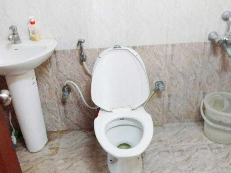 Bathroom, sai-krupa-vista 3 Bedroom 1600 Sq.Ft. Apartment In Marathahalli Bangalore 9506135