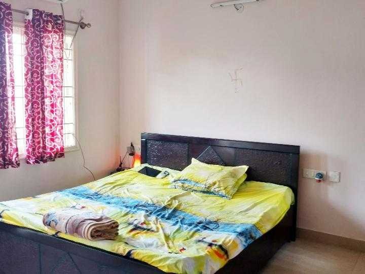 3 BHK Apartment For Rent in Sai Krupa Vista