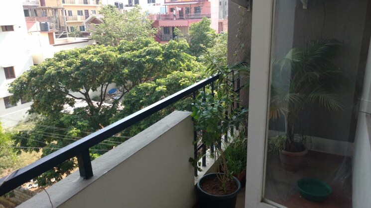 Balcony, sai-krupa-vista 3 Bedroom 1600 Sq.Ft. Apartment In Marathahalli Bangalore 9506135