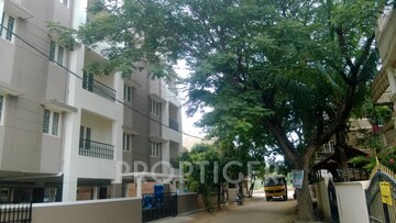 3 BHK Apartment – Exterior View View at Sai Krupa Vista, Marathahalli - for Rent