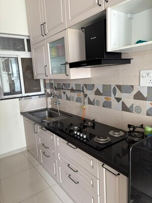Kitchen in 2.5 BHK Apartment at Hinjewadi – for Sale