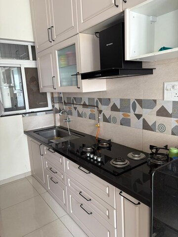 Kitchen in 2.5 BHK Apartment at Hinjewadi – for Sale