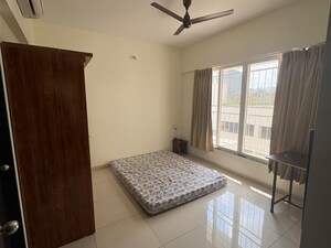 Bedroom in 2.5 BHK Apartment at Hinjewadi – for Sale