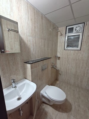 Bathroom in 2.5 BHK Apartment at Hinjewadi – for Sale
