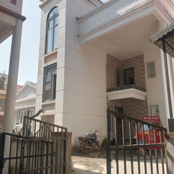 2 BHK Villa – Exterior View View at Ashtavinayak Villas, Vighnaharta Nagar - for Sale