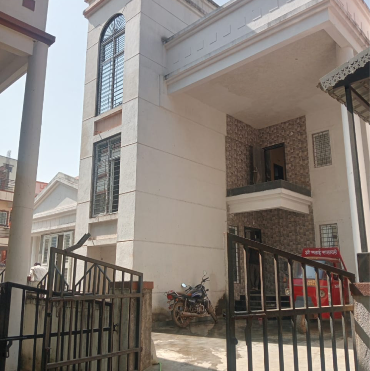 Exterior View, ashtavinayak-villas 2 Bedroom 4000 Sq.Ft. Villa In Vighnaharta Nagar Pune 9506140