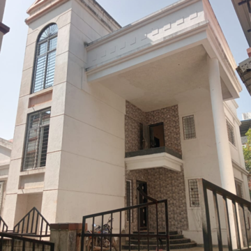 2 BHK Villa – Exterior View View at Ashtavinayak Villas, Vighnaharta Nagar - for Sale