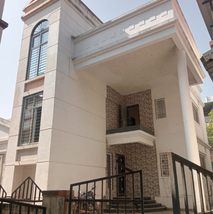 Exterior View, ashtavinayak-villas 2 Bedroom 4000 Sq.Ft. Villa In Vighnaharta Nagar Pune 9506140