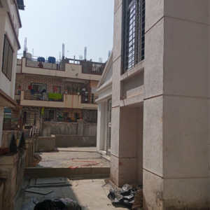 2 BHK Villa – Exterior View View at Ashtavinayak Villas, Vighnaharta Nagar - for Sale