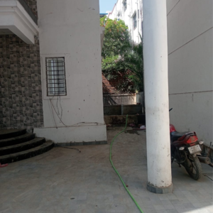 Balcony in 2 BHK Villa at Ashtavinayak Villas, Vighnaharta Nagar – for Sale