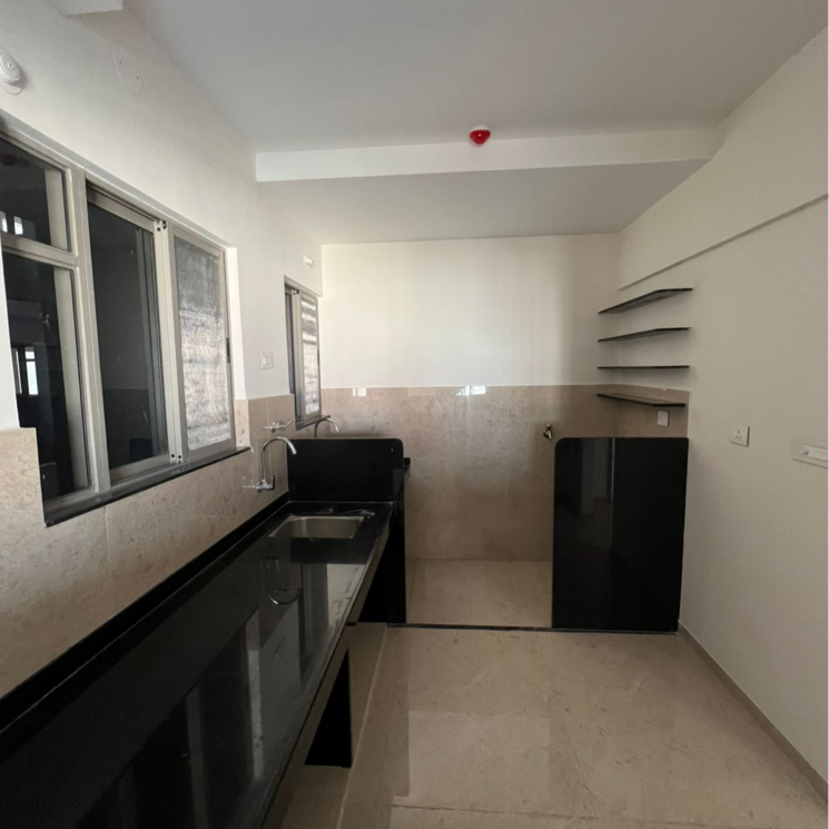 Kitchen, vj-yashwin-nuovo-centro 3 Bedroom 975 Sq.Ft. Apartment In Wakad Pune 9506143