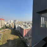 3 BHK + Pooja Room 975 Sq.Ft. Apartment in VJ Yashwin Nuovo Centro