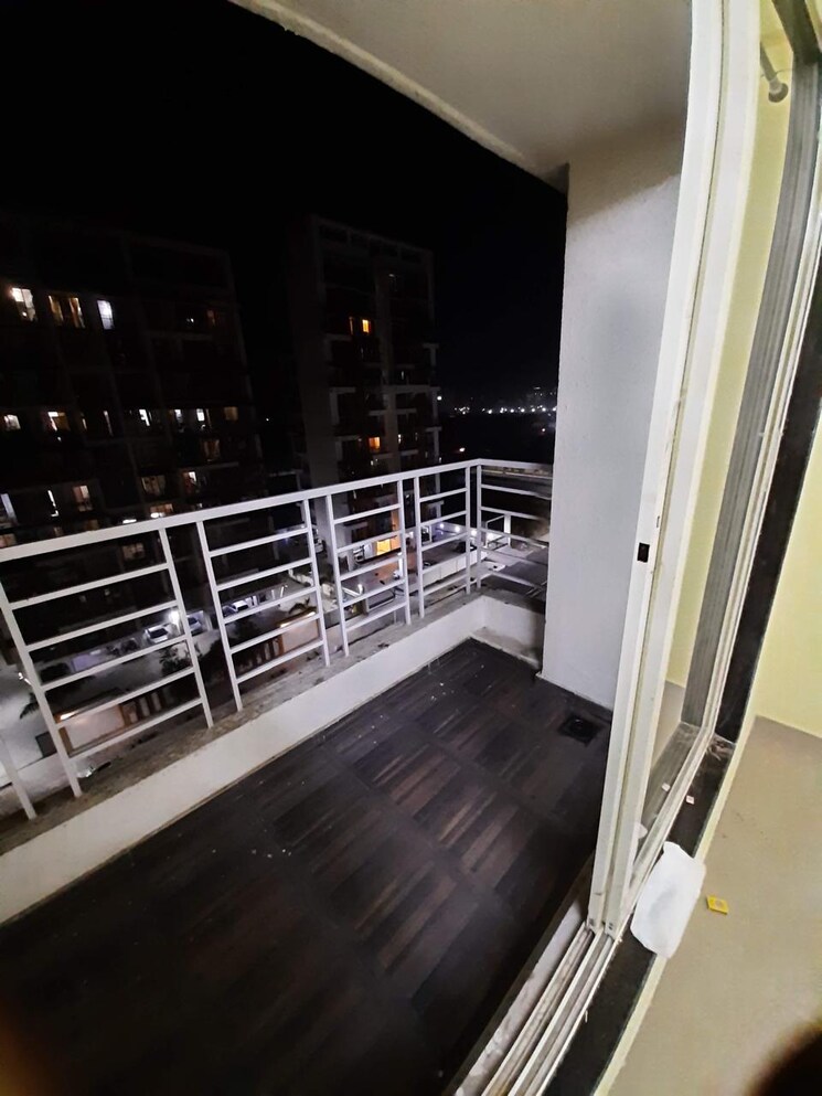 Balcony, ulwe sector 9 3 Bedroom 1400 Sq.Ft. Apartment In Ulwe Sector 9 Navi Mumbai 9506146