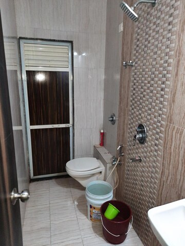 Bathroom in 3 BHK Apartment at Ulwe Sector 9 – for Sale