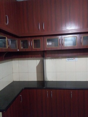 Kitchen in 2 BHK Independent House at Rt Nagar – for Rent